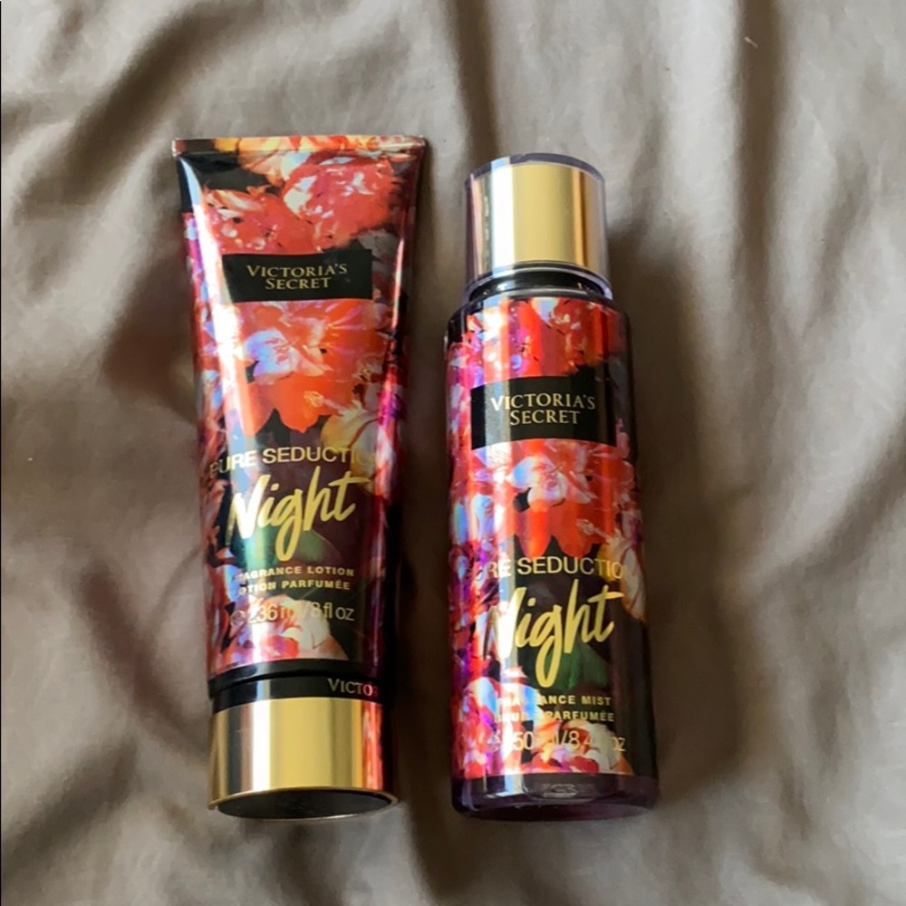Victoria’s Secret Pure Seduction Night